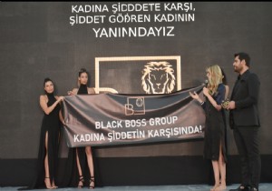 Tak Dnyasnda BLACK BOSS Frtnas Esecek